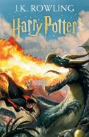 Harry Potter Y El Caliz De Fuego (Harry Potter [Edicion Con La Portada Ilustrada