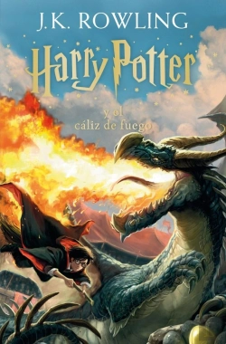 Bertrand.pt - Harry Potter Y El Caliz De Fuego (Harry Potter [Edicion Con La Portada Ilustrada
