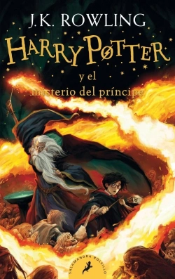 Bertrand.pt - Harry Potter Y El Misterio Del Príncipe (Harry Potter 6)