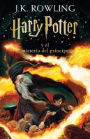 Harry Potter Y El Misterio Del Principe (Harry Potter [Edicion Con La Portada Il