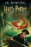 Harry Potter Y La Camara Secreta (Harry Potter [Edicion Con La Portada Ilustrada