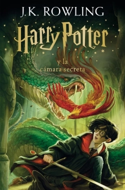 Bertrand.pt - Harry Potter Y La Camara Secreta (Harry Potter [Edicion Con La Portada Ilustrada