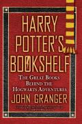 Harry Potter'S Bookshelf