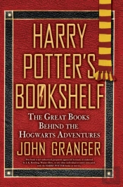 Harry Potter'S Bookshelf