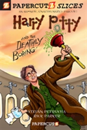 Harry Potty & The Deathly Boring