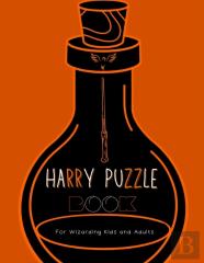 Harry Puzzle Book