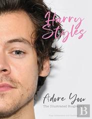 Harry Styles: Adore You