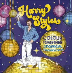 Bertrand.pt - Harry Styles Colouring Book