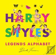 Harry Styles Legends Alphabet