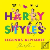Harry Styles Legends Alphabet