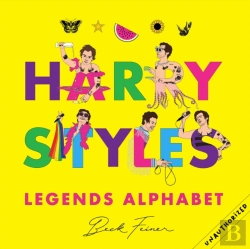 Bertrand.pt - Harry Styles Legends Alphabet