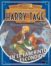 Harry Tage: En El Laberinto Escondido