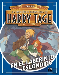 Bertrand.pt - Harry Tage: En El Laberinto Escondido