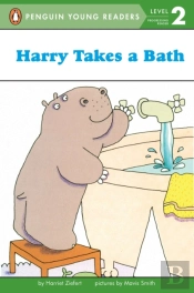 Harry Takes A Bath