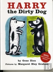 Harry The Dirty Dog