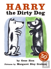 Harry The Dirty Dog