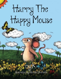 Bertrand.pt - Harry The Happy Mouse