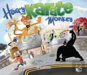 Harry The Karate Monkey