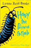 Harry The Poisonous Centipede