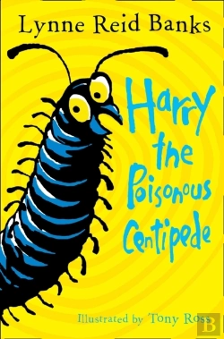 Bertrand.pt - Harry The Poisonous Centipede