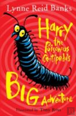 Bertrand.pt - Harry The Poisonous Centipedeâ€™S Big Adventure