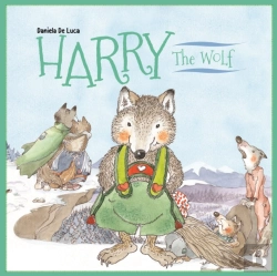Bertrand.pt - Harry The Wolf
