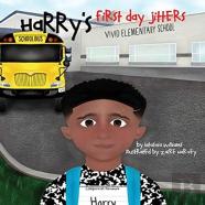 Harry'S First Day Jitters