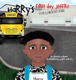 Bertrand.pt - Harry'S First Day Jitters