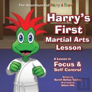 Harry'S First Martial Arts Lesson