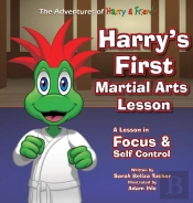 Harry'S First Martial Arts Lesson