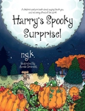 Harry'S Spooky Surprise!