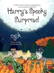 Harry'S Spooky Surprise