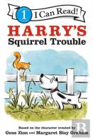 Harry'S Squirrel Trouble