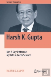 Harsh K. Gupta