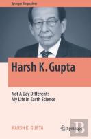 Harsh K. Gupta