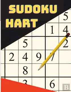 Bertrand.pt - Hart Sudoku Fur Erwachsene