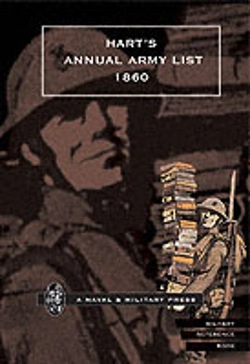 Bertrand.pt - Hart'S Annual Army List For 1860 (Corrected To 29 December 1859)
