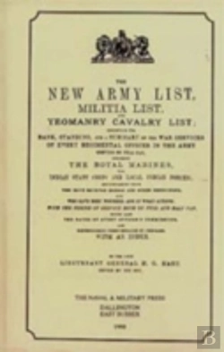 Bertrand.pt - Hart'S Annual Army List For 1895