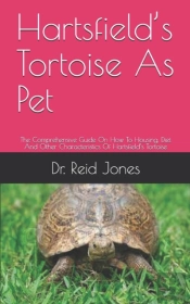 Hartsfield'S Tortoise As Pet