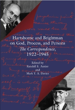 Bertrand.pt - Hartshorne And Brightman On God, Process And Persons