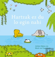 Hartzak Ez Du Lo Egin Nahi