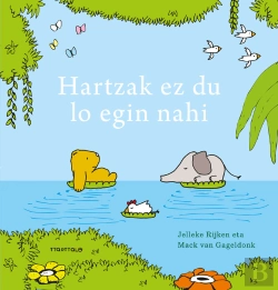 Bertrand.pt - Hartzak Ez Du Lo Egin Nahi