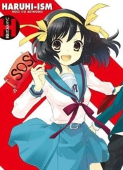 Haruhi-Ism: Noizi Ito Artworks
