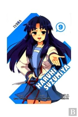 Bertrand.pt - Haruhi Suzumiya 09 (Comic)