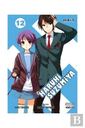 Haruhi Suzumiya, 12