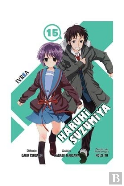 Bertrand.pt - Haruhi Suzumiya 15