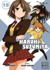 Haruhi Suzumiya 19