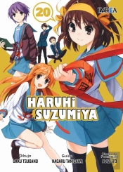 Haruhi Suzumiya 20