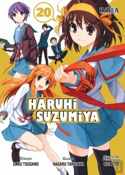 Bertrand.pt - Haruhi Suzumiya 20