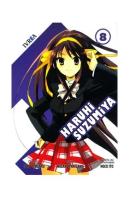 Haruhi Suzumiya Nº 8